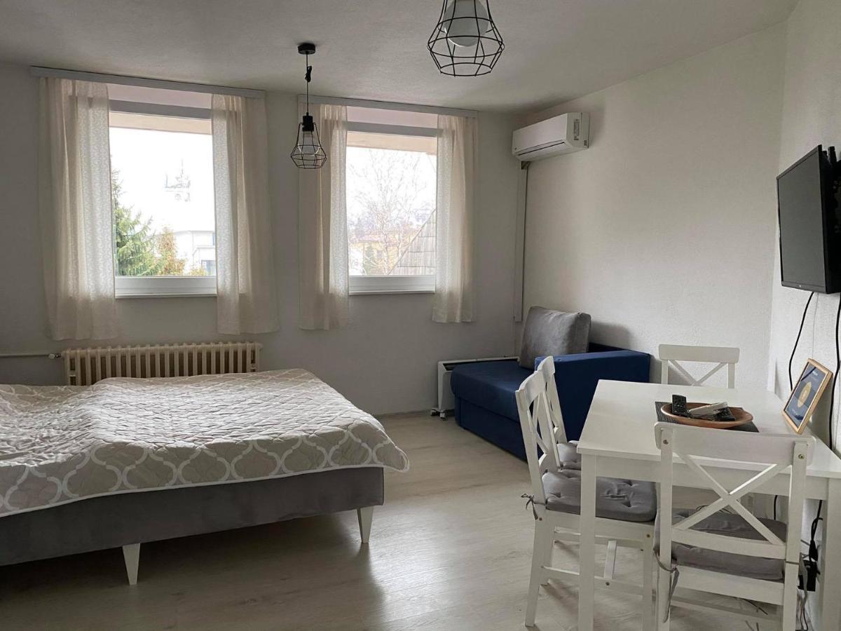 Apartman Travnik Exterior foto